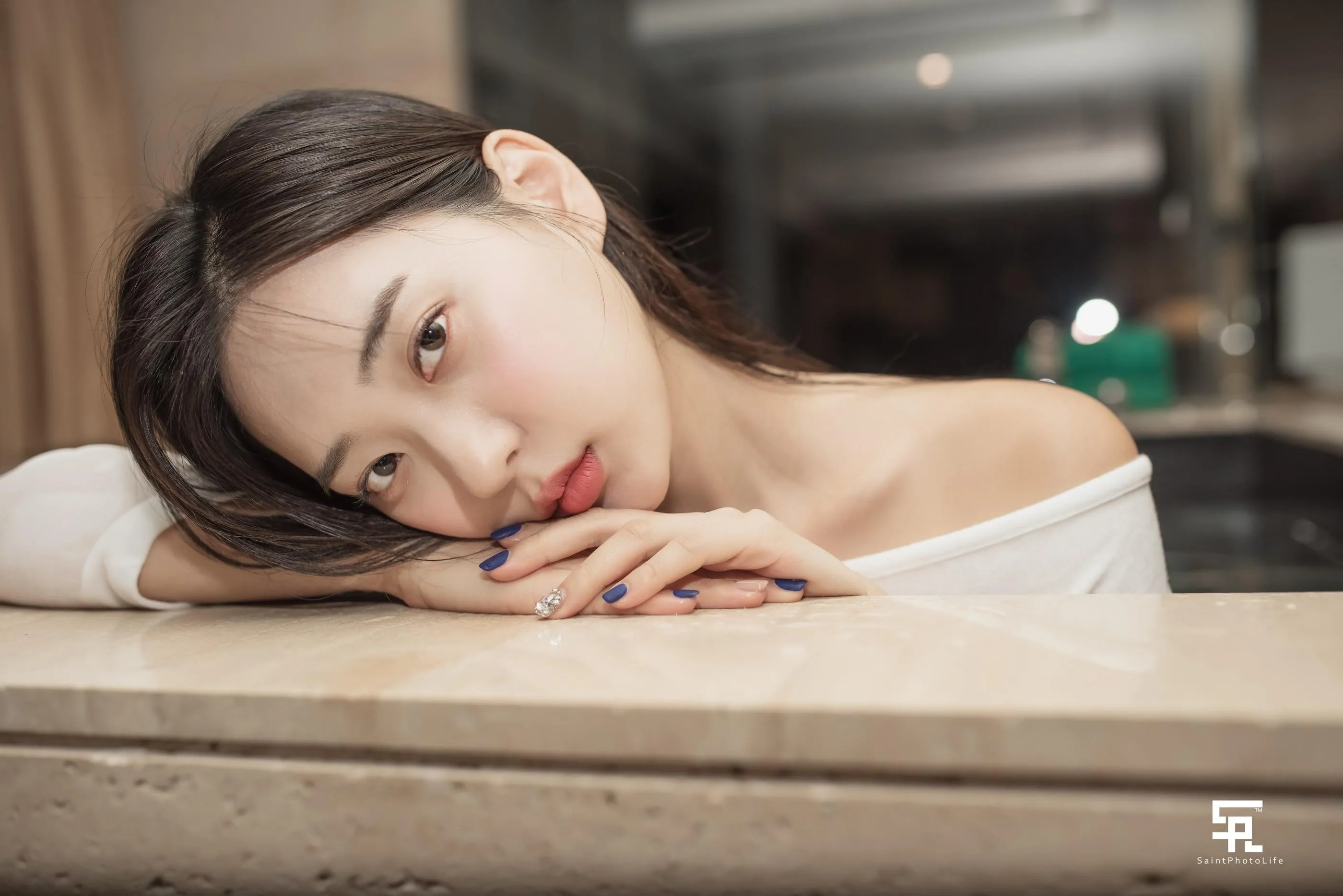 NO.120 [SaintPhotoLife] Zenny – Banyan Tree Club  Spa [79P]插图3